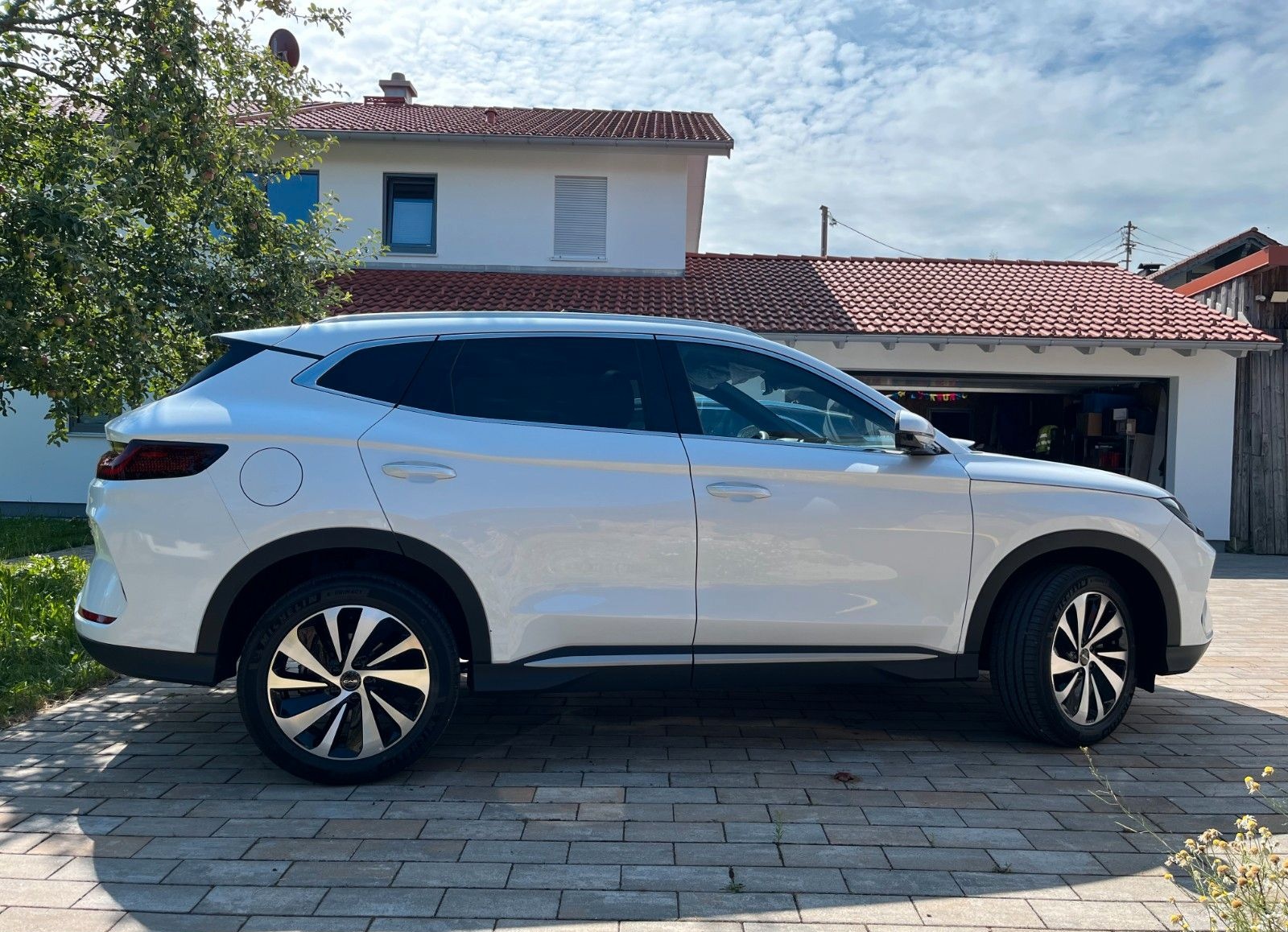 BYD SEAL U 1.5 DM-i 26,6 kWh Comfort ACC Pano foto 4