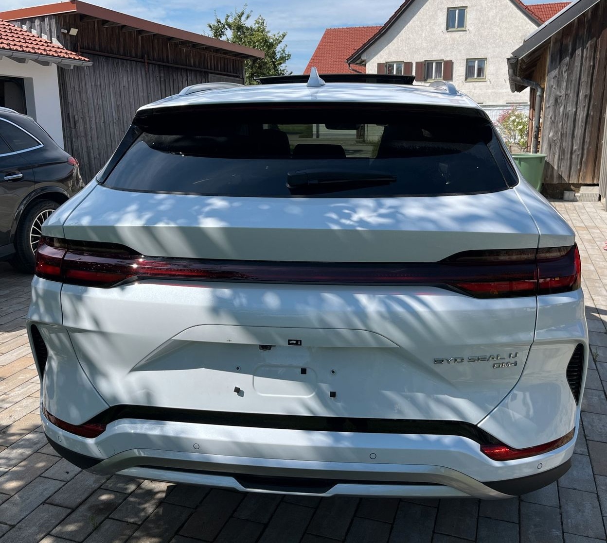 BYD SEAL U 1.5 DM-i 26,6 kWh Comfort ACC Pano foto 5