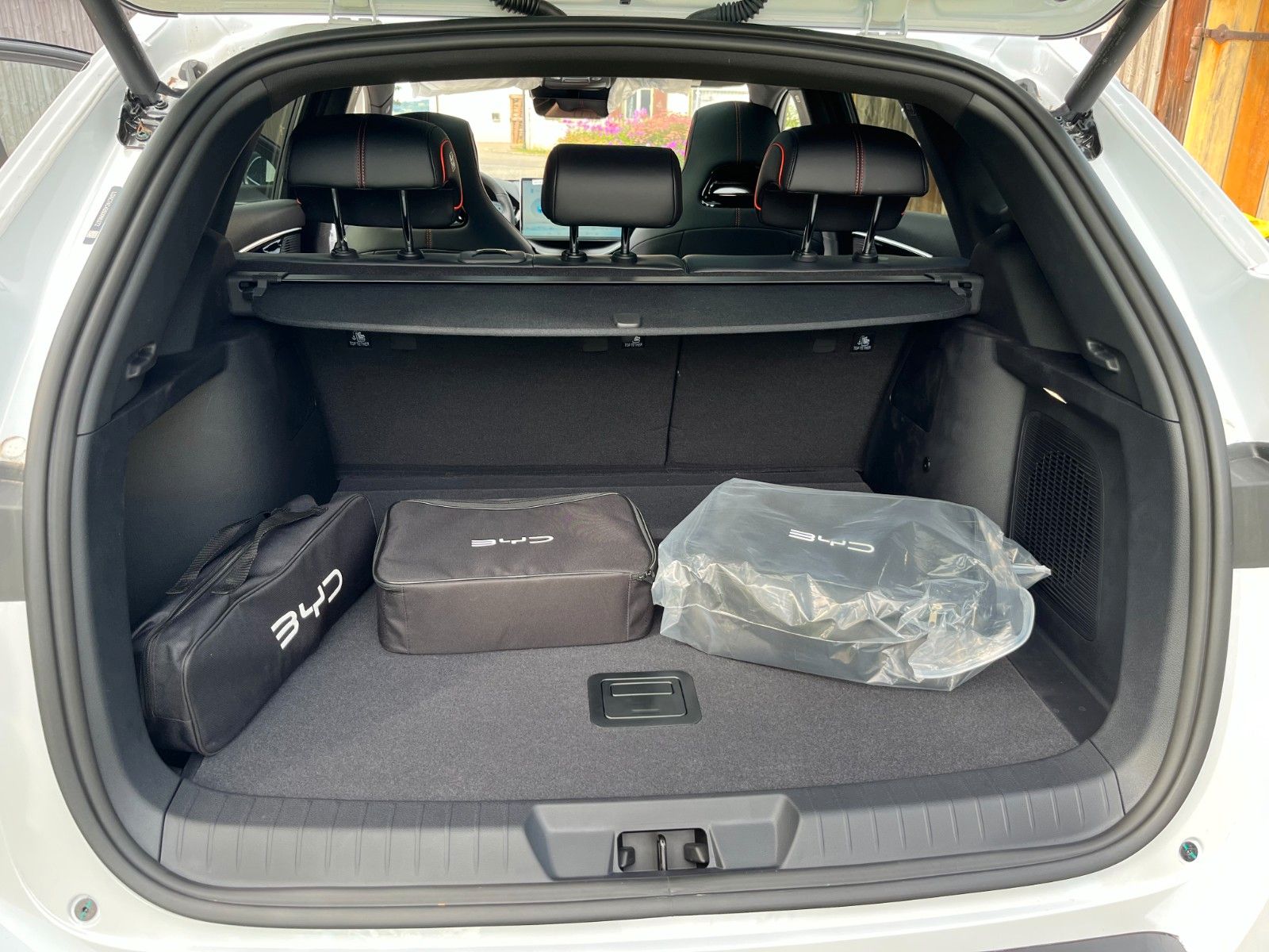 BYD SEAL U 1.5 DM-i 26,6 kWh Comfort ACC Pano foto 6