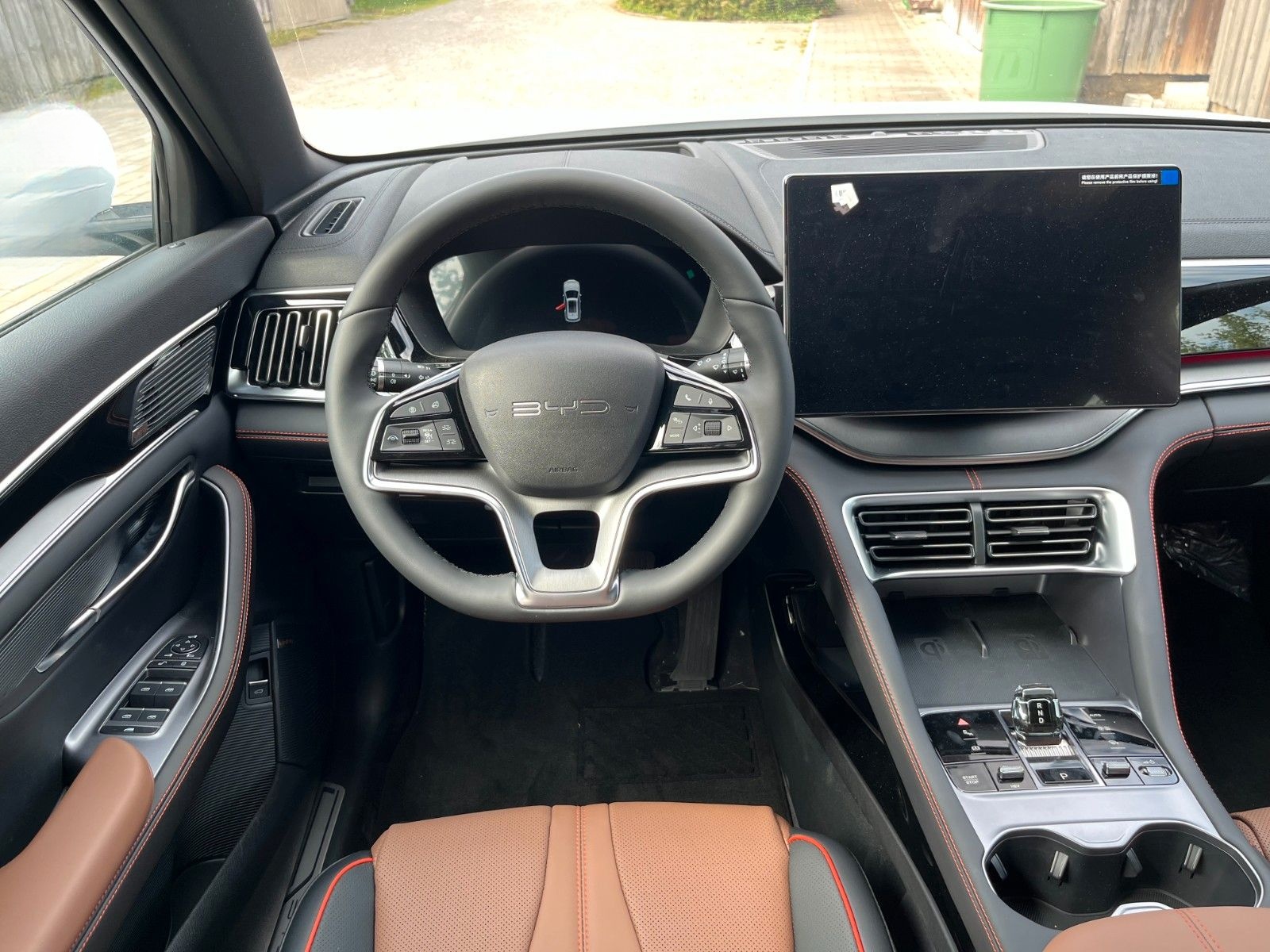 BYD SEAL U 1.5 DM-i 26,6 kWh Comfort ACC Pano foto 7