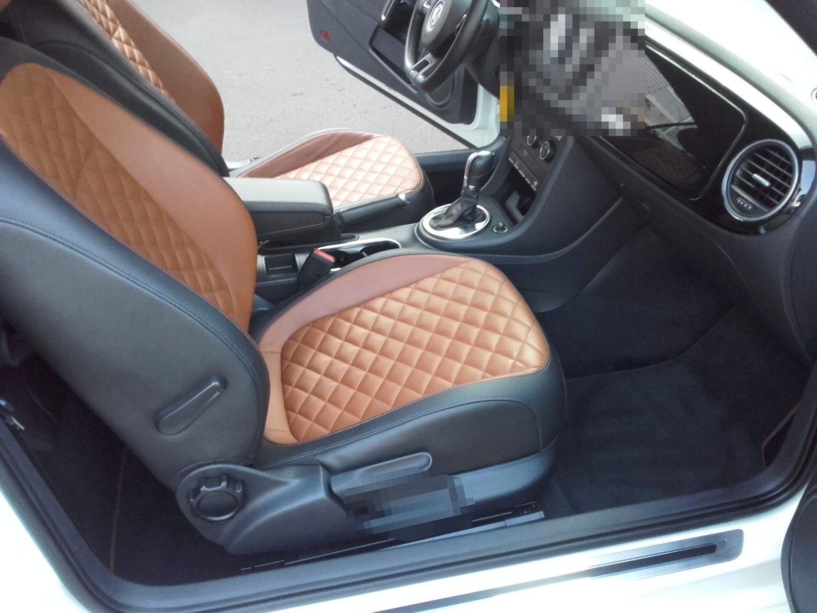 Volkswagen Beetle Cabriolet Exclusive Sport foto 13