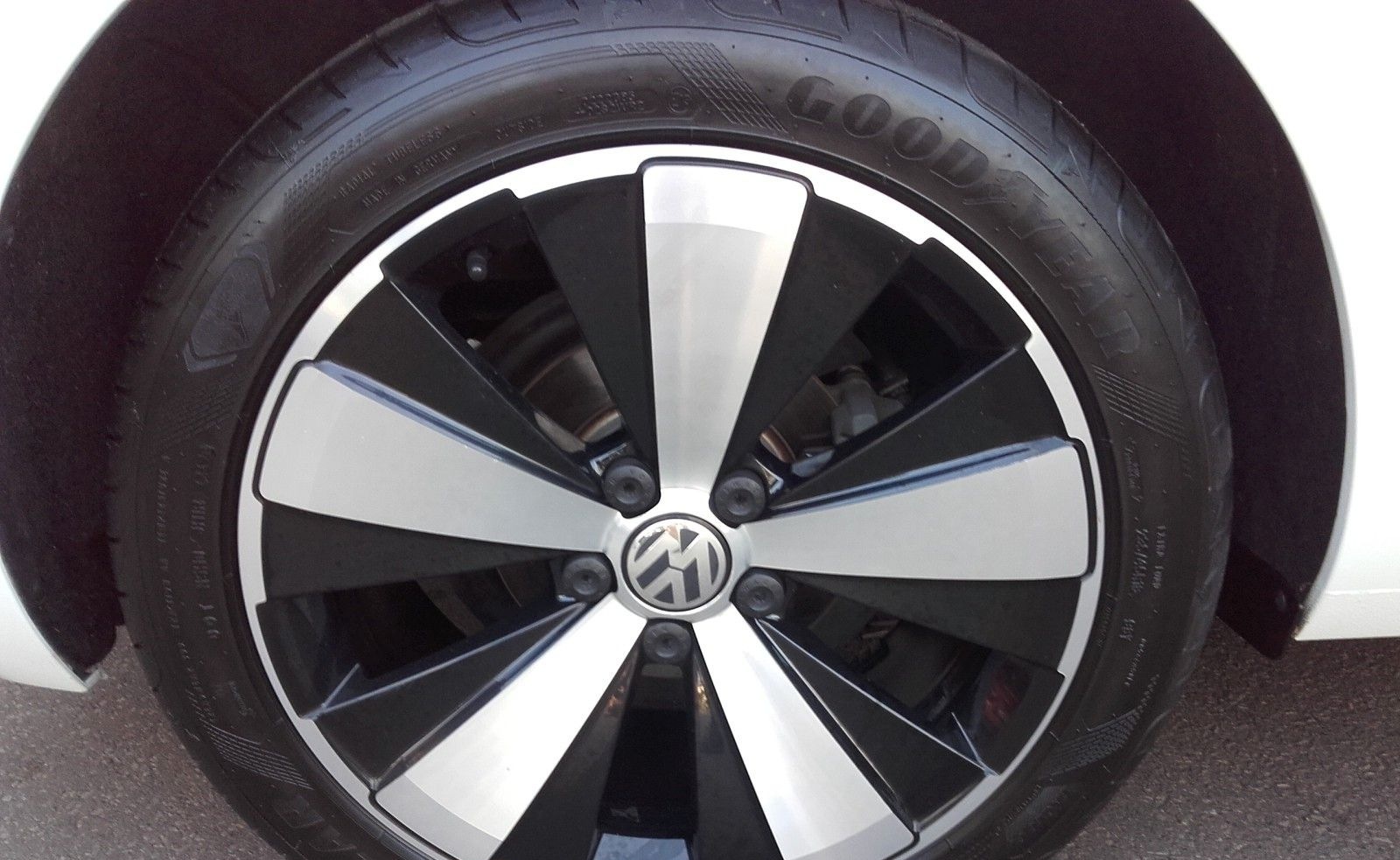Volkswagen Beetle Cabriolet Exclusive Sport foto 14