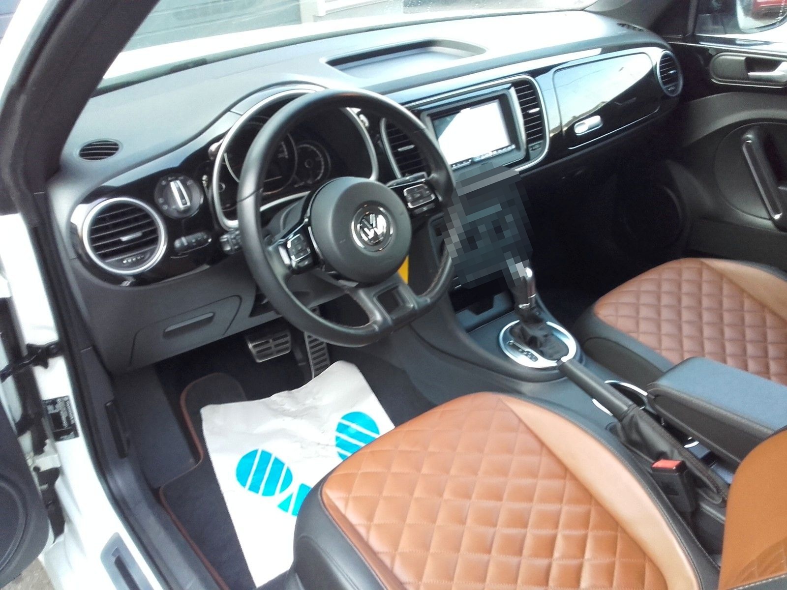 Volkswagen Beetle Cabriolet Exclusive Sport foto 9