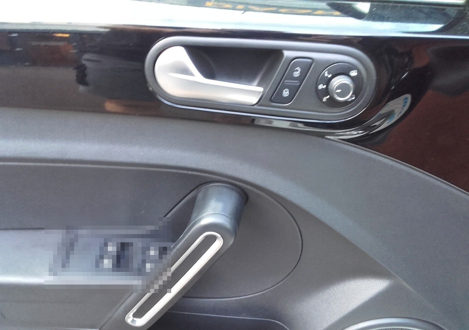 Volkswagen Beetle Cabriolet Exclusive Sport foto 10