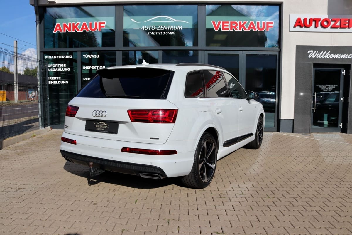 Audi Q7 50 TDI quattro S-Line HuD Pano Sthzg AHK BOSE foto 11
