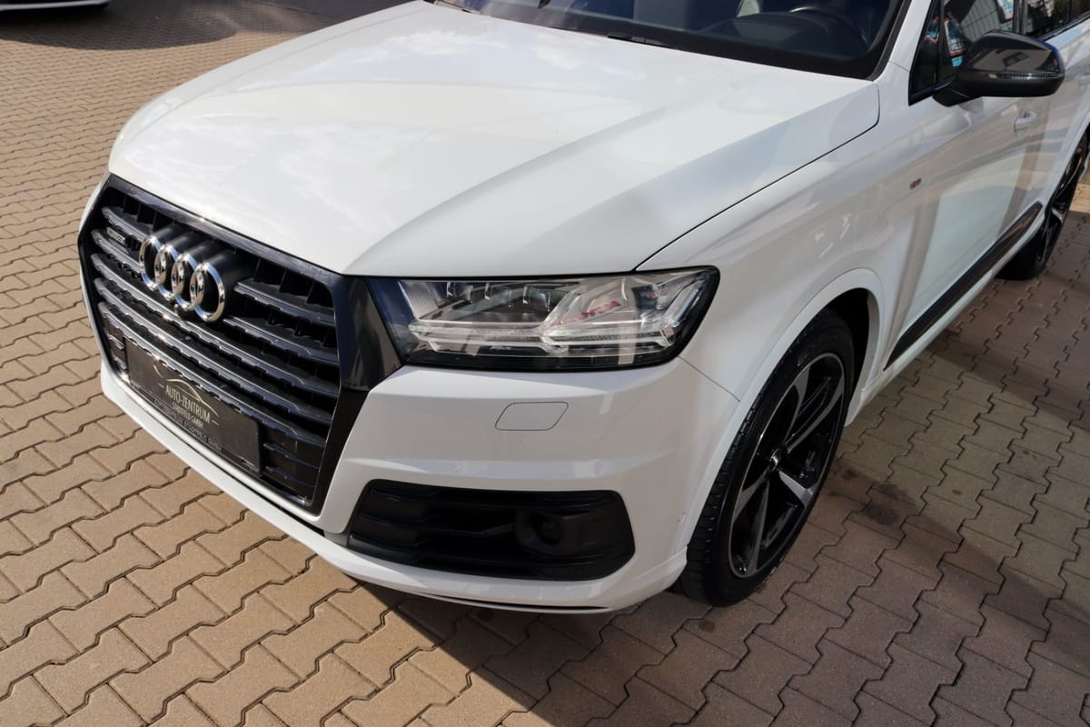 Audi Q7 50 TDI quattro S-Line HuD Pano Sthzg AHK BOSE foto 14