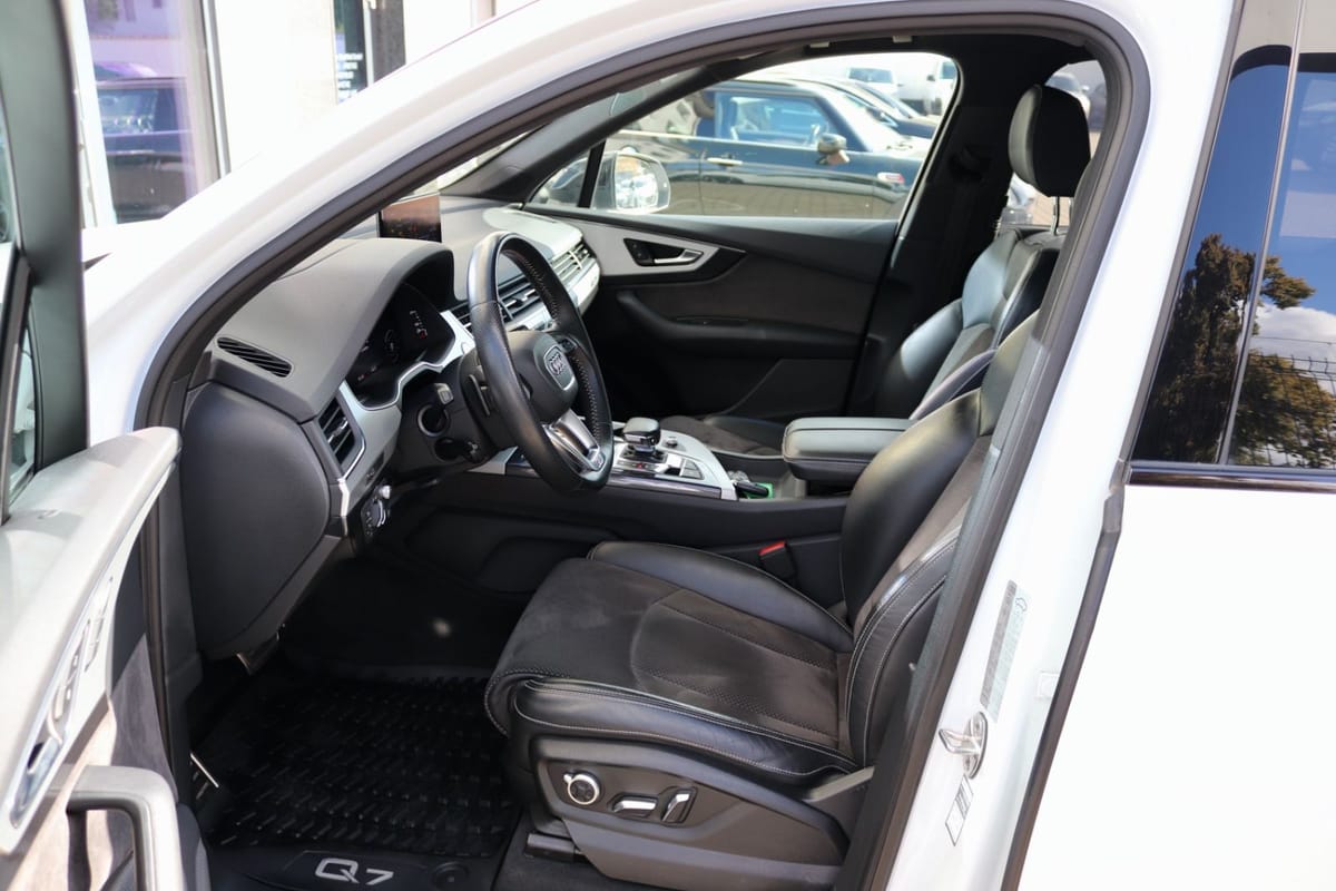 Audi Q7 50 TDI quattro S-Line HuD Pano Sthzg AHK BOSE foto 16