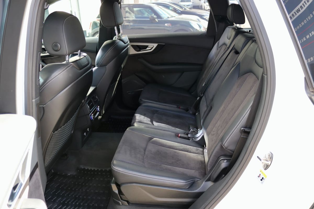 Audi Q7 50 TDI quattro S-Line HuD Pano Sthzg AHK BOSE foto 17