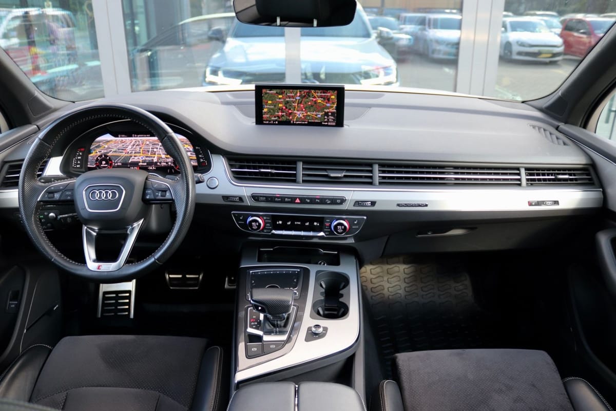 Audi Q7 50 TDI quattro S-Line HuD Pano Sthzg AHK BOSE foto 19