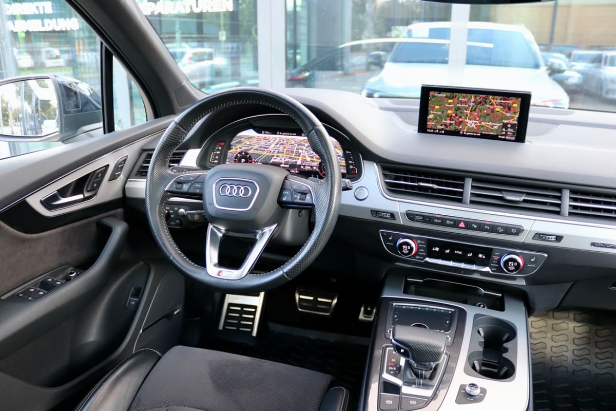 Audi Q7 50 TDI quattro S-Line HuD Pano Sthzg AHK BOSE foto 20