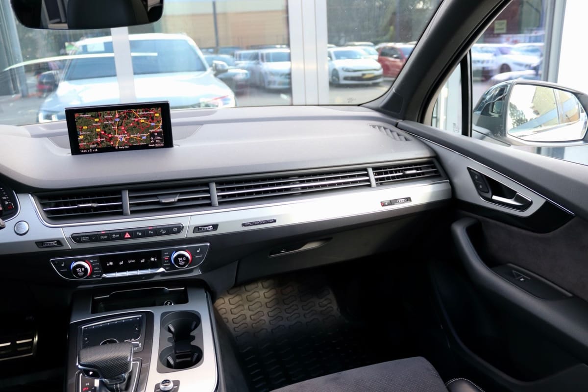 Audi Q7 50 TDI quattro S-Line HuD Pano Sthzg AHK BOSE foto 21