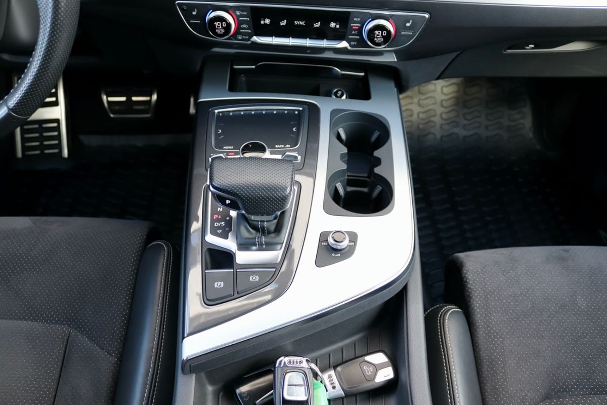 Audi Q7 50 TDI quattro S-Line HuD Pano Sthzg AHK BOSE foto 22
