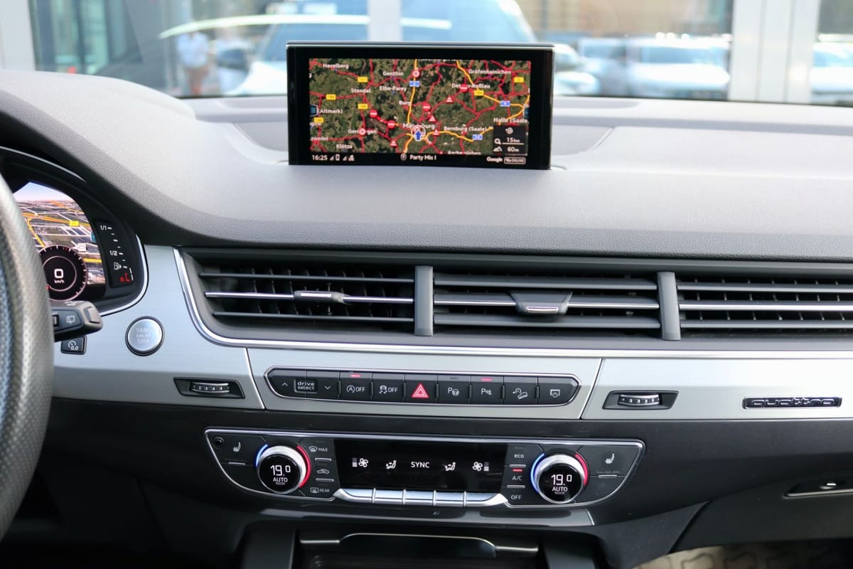 Audi Q7 50 TDI quattro S-Line HuD Pano Sthzg AHK BOSE foto 23