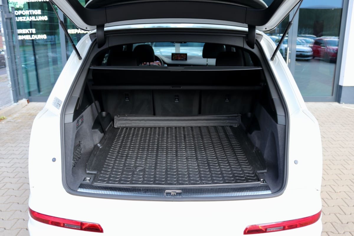 Audi Q7 50 TDI quattro S-Line HuD Pano Sthzg AHK BOSE foto 7