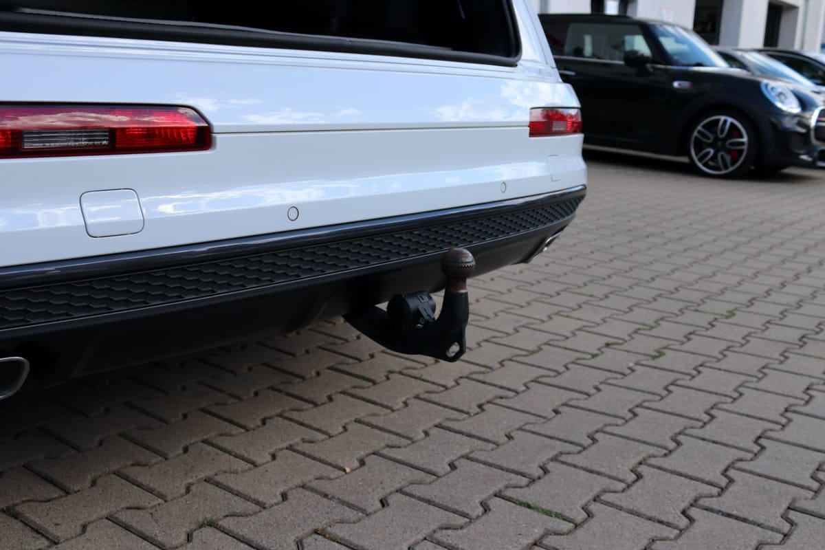 Audi Q7 50 TDI quattro S-Line HuD Pano Sthzg AHK BOSE foto 10