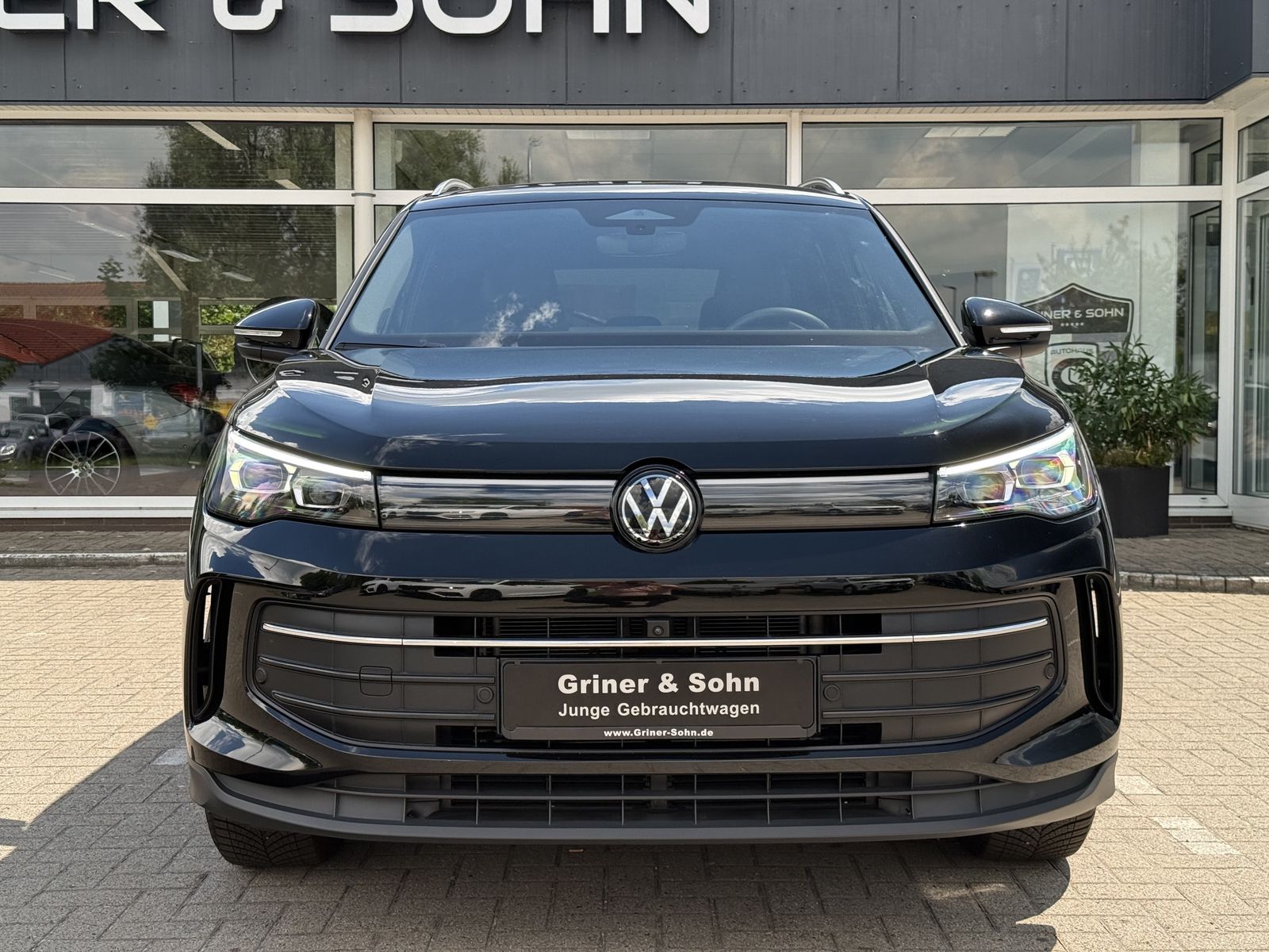 Volkswagen Tiguan 1.5 eTSI Goal,360°,Matrix,AHK,IQ-Drive foto 2