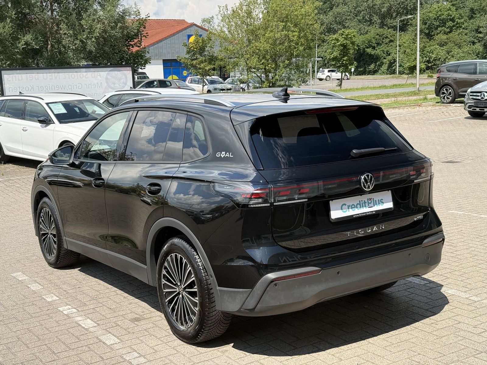 Volkswagen Tiguan 1.5 eTSI Goal,360°,Matrix,AHK,IQ-Drive foto 19