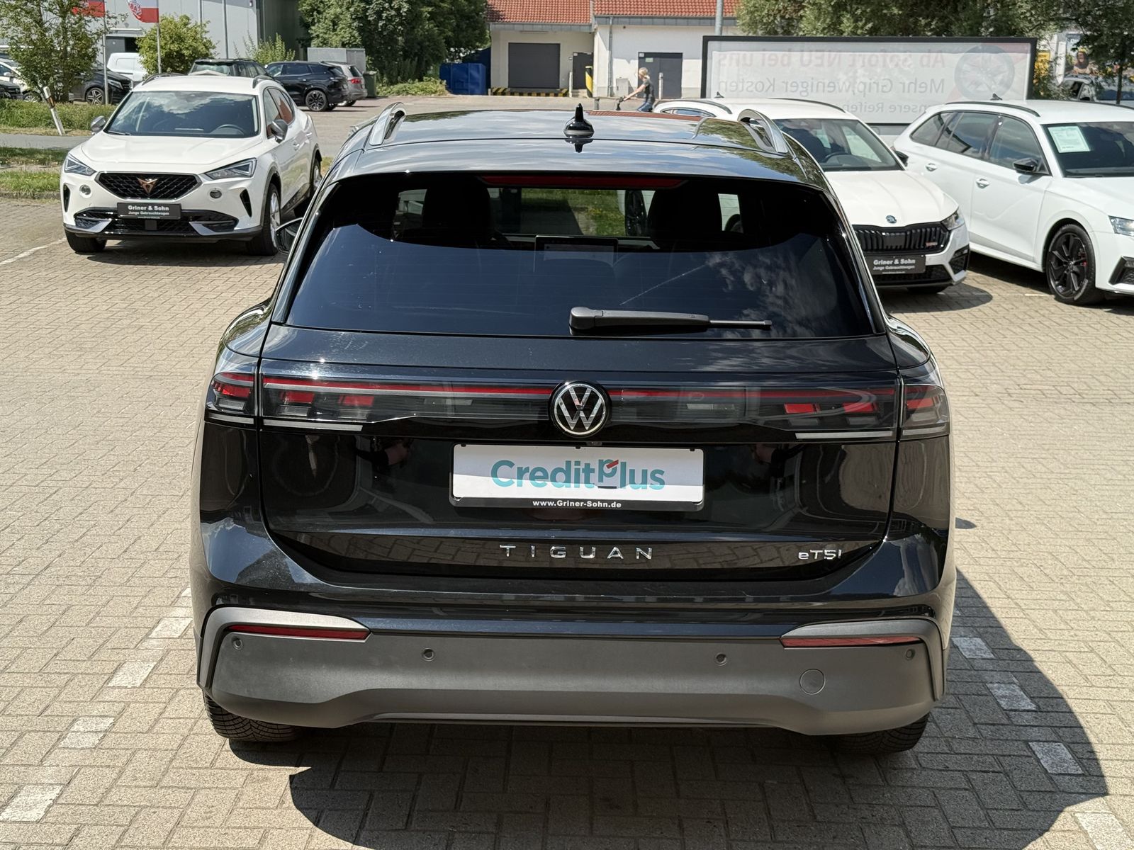 Volkswagen Tiguan 1.5 eTSI Goal,360°,Matrix,AHK,IQ-Drive foto 20