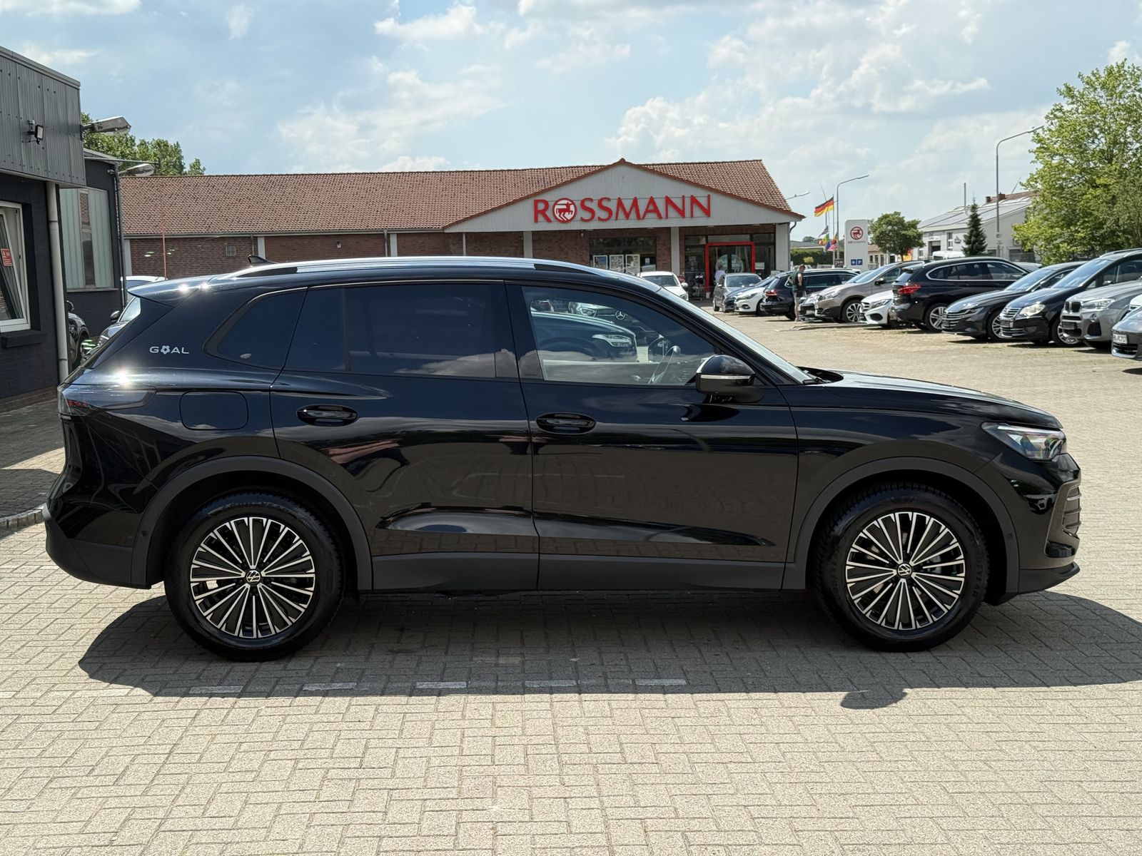 Volkswagen Tiguan 1.5 eTSI Goal,360°,Matrix,AHK,IQ-Drive foto 22