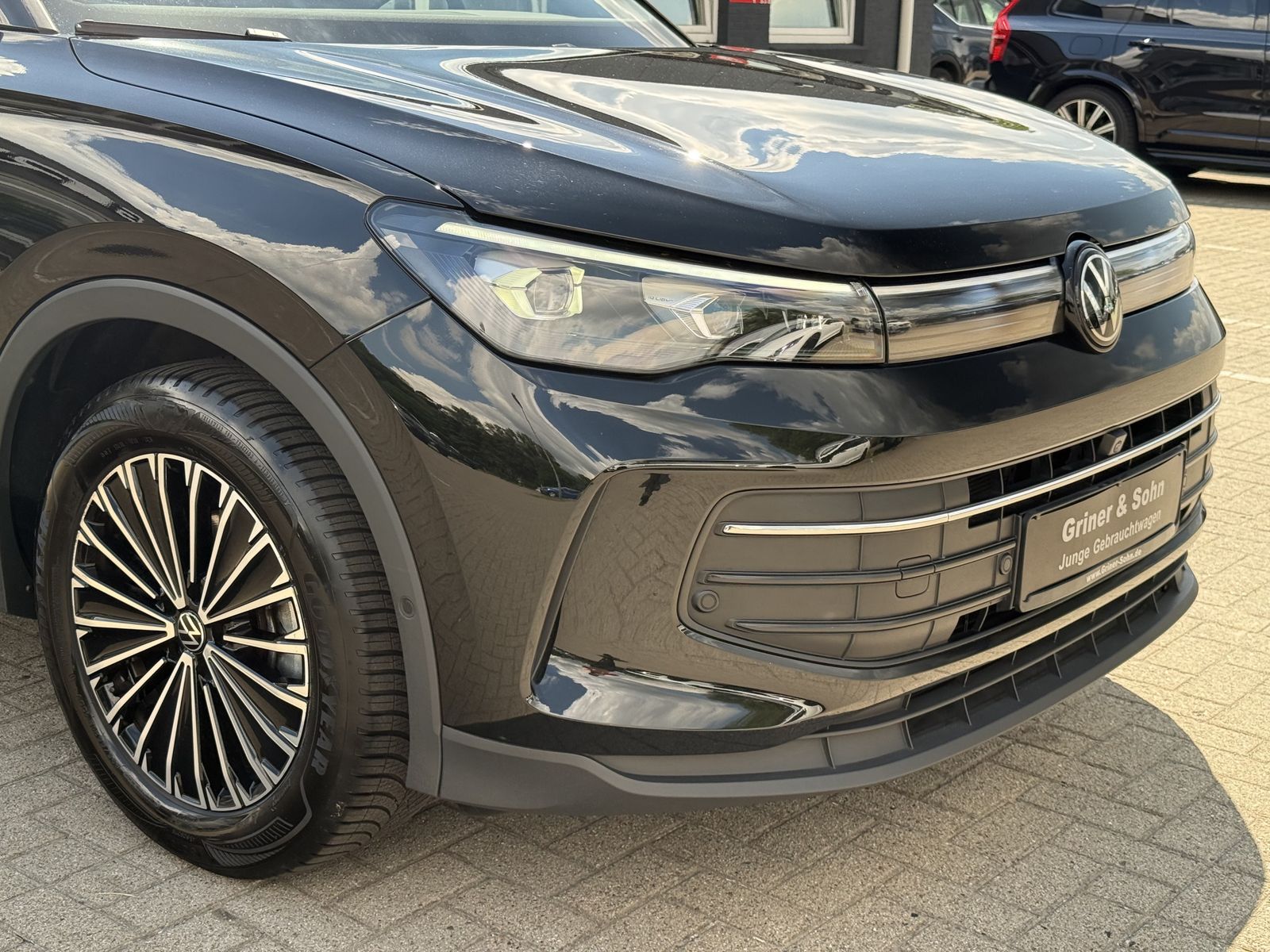 Volkswagen Tiguan 1.5 eTSI Goal,360°,Matrix,AHK,IQ-Drive foto 23