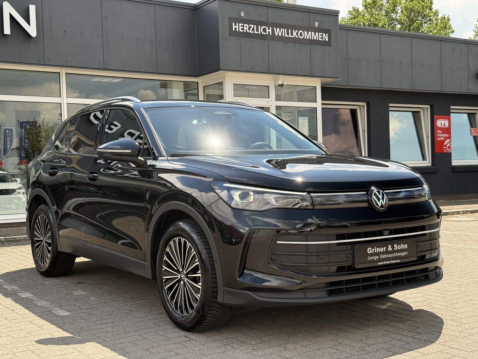 Volkswagen Tiguan 1.5 eTSI Goal,360°,Matrix,AHK,IQ-Drive foto 24