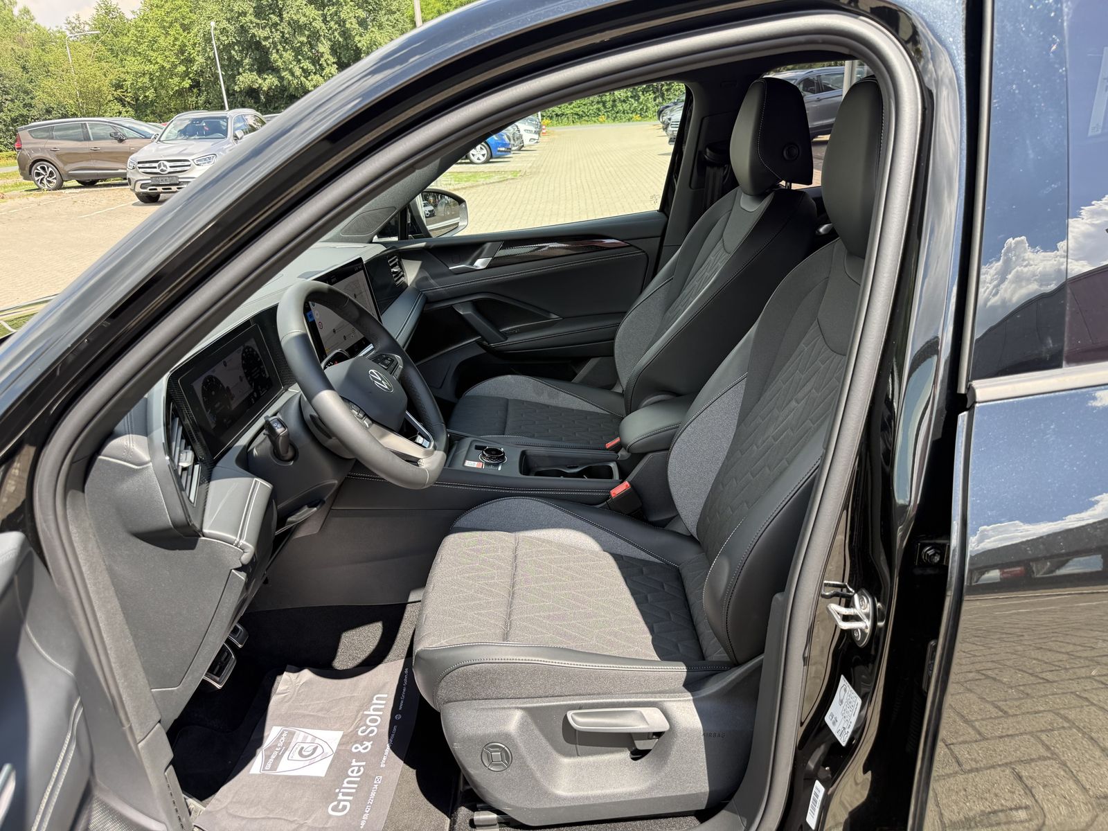 Volkswagen Tiguan 1.5 eTSI Goal,360°,Matrix,AHK,IQ-Drive foto 9