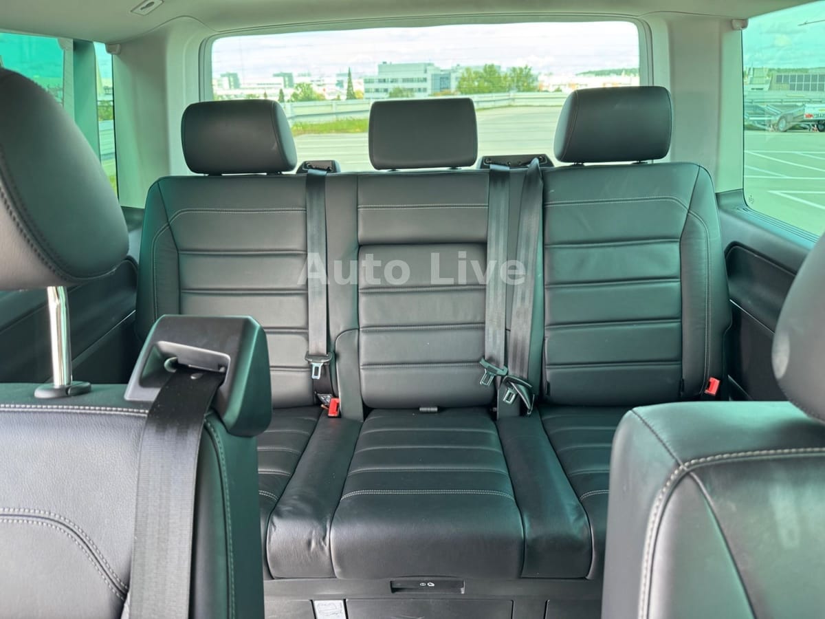 Volkswagen T6.1 Multivan 4M DSG 7-STZE VIRTU NAVI LED LEDER foto 15