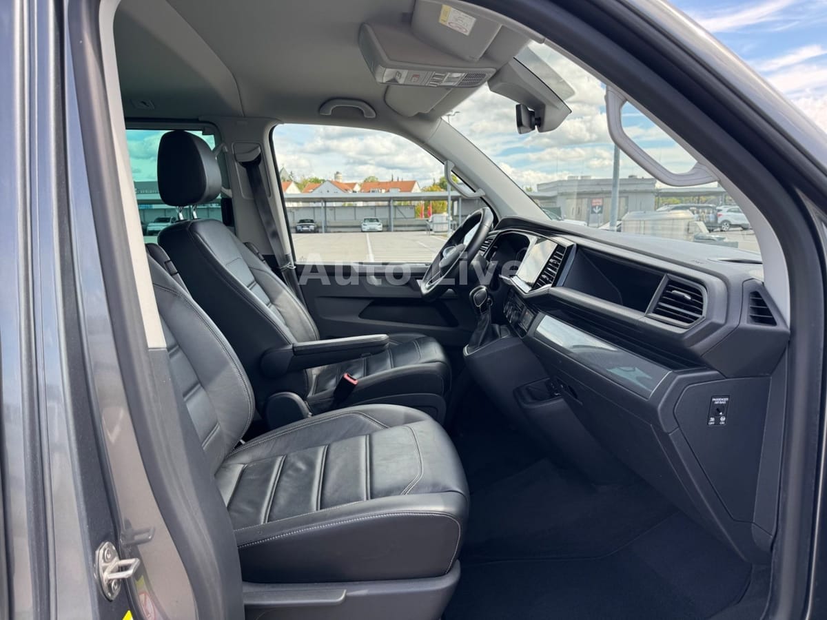 Volkswagen T6.1 Multivan 4M DSG 7-STZE VIRTU NAVI LED LEDER foto 16