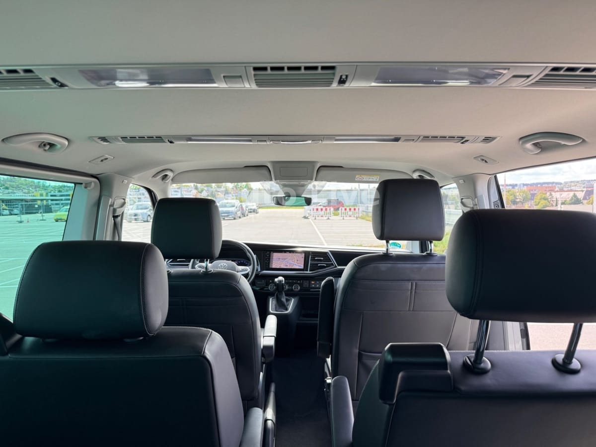 Volkswagen T6.1 Multivan 4M DSG 7-STZE VIRTU NAVI LED LEDER foto 19