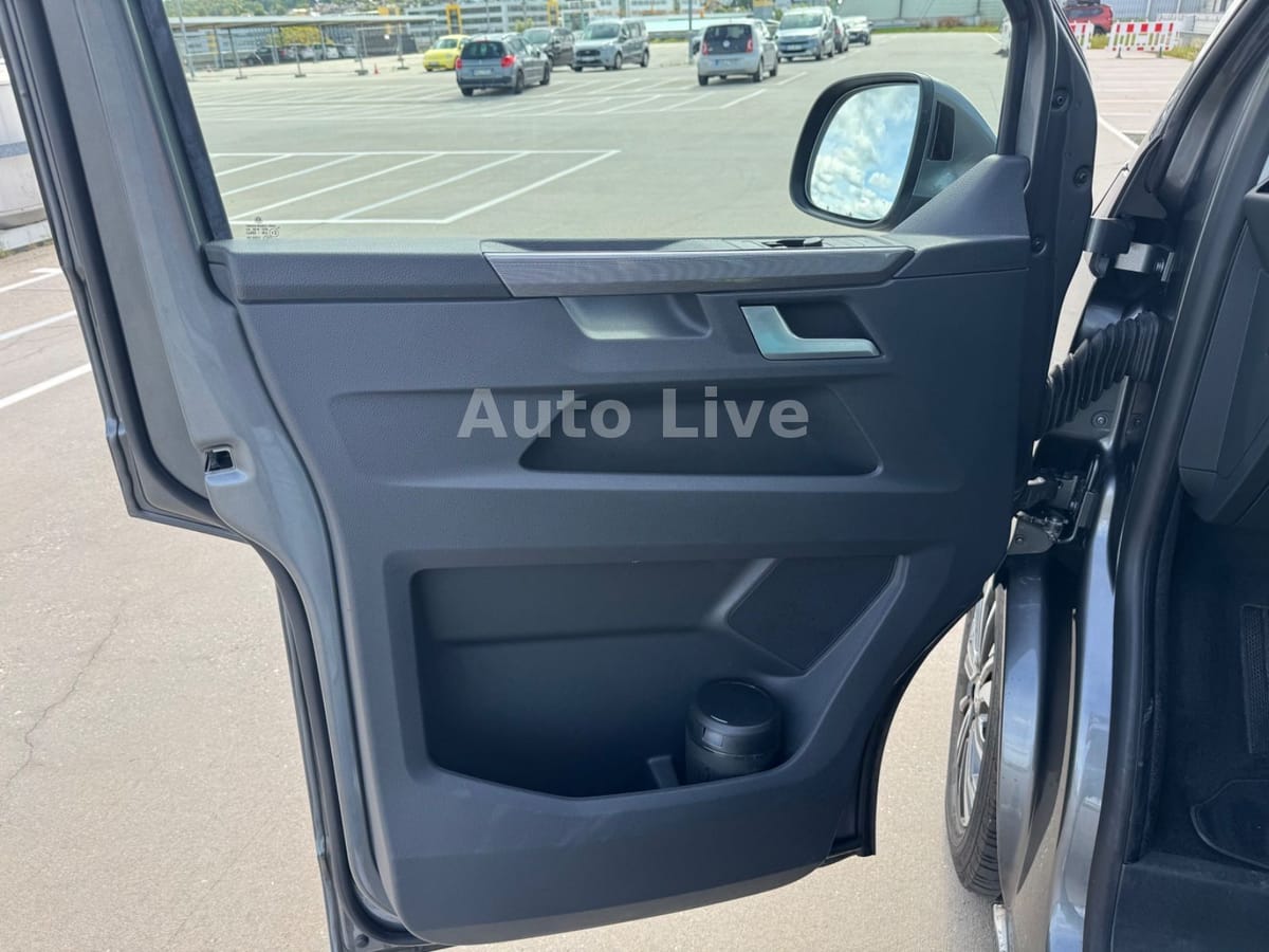 Volkswagen T6.1 Multivan 4M DSG 7-STZE VIRTU NAVI LED LEDER foto 20