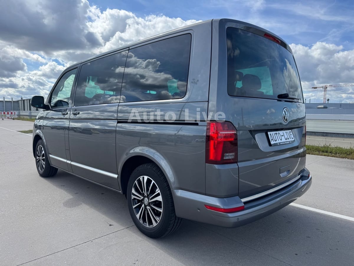 Volkswagen T6.1 Multivan 4M DSG 7-STZE VIRTU NAVI LED LEDER foto 3