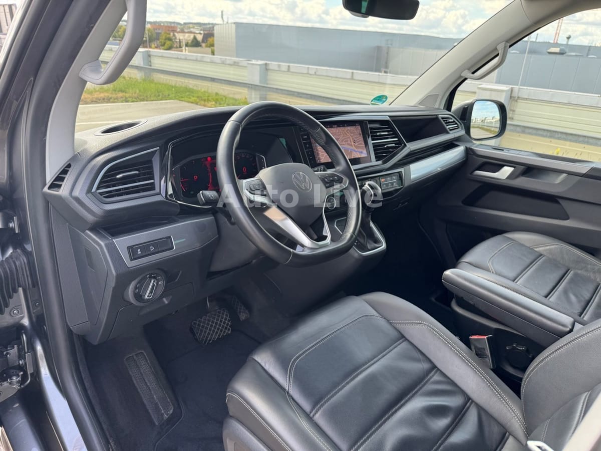 Volkswagen T6.1 Multivan 4M DSG 7-STZE VIRTU NAVI LED LEDER foto 21