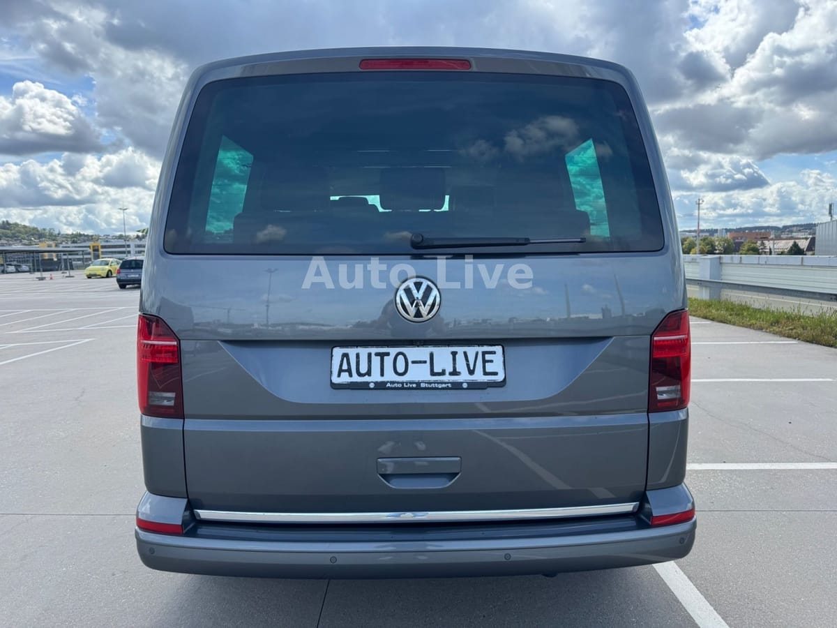 Volkswagen T6.1 Multivan 4M DSG 7-STZE VIRTU NAVI LED LEDER foto 4