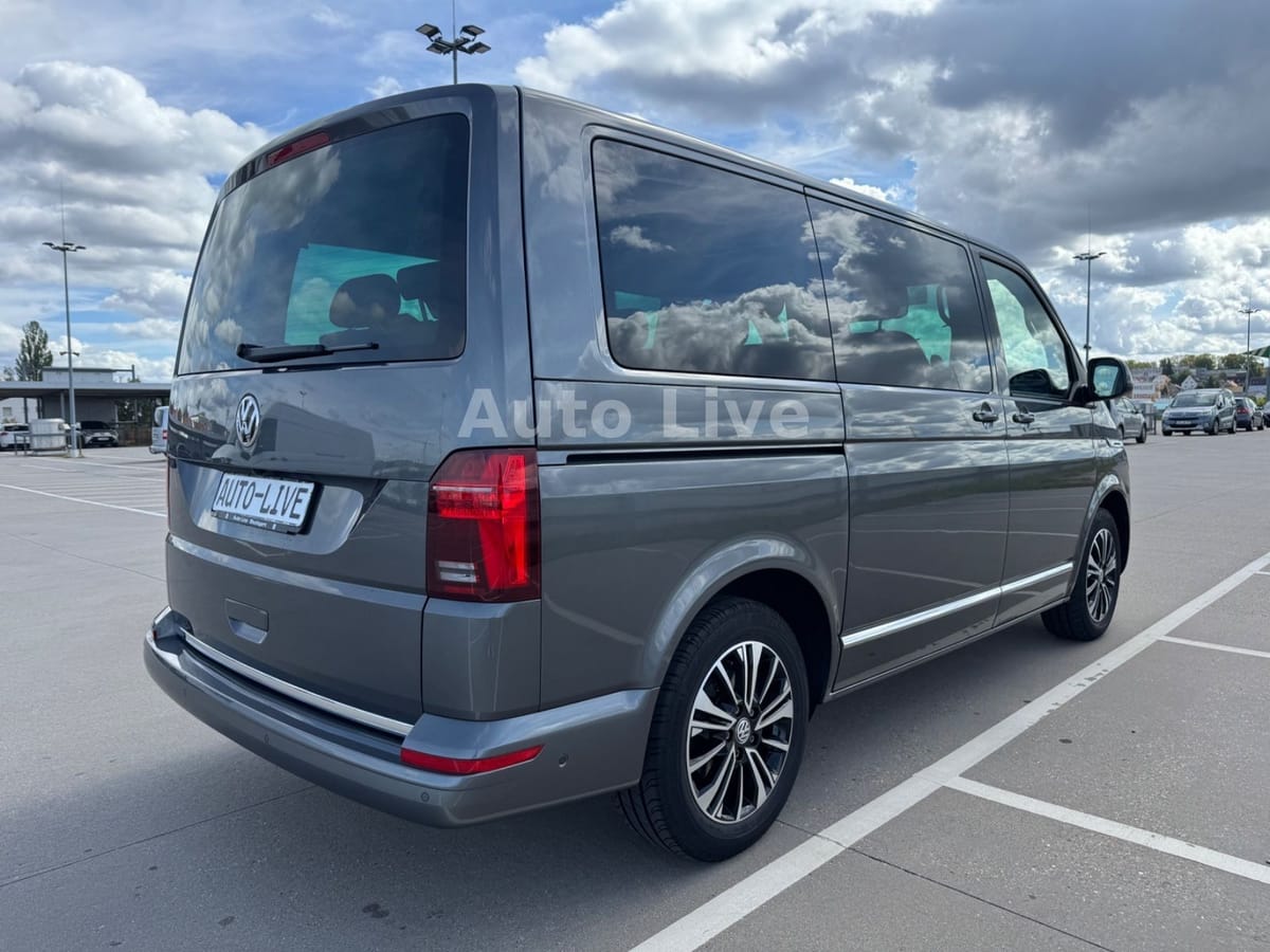 Volkswagen T6.1 Multivan 4M DSG 7-STZE VIRTU NAVI LED LEDER foto 5