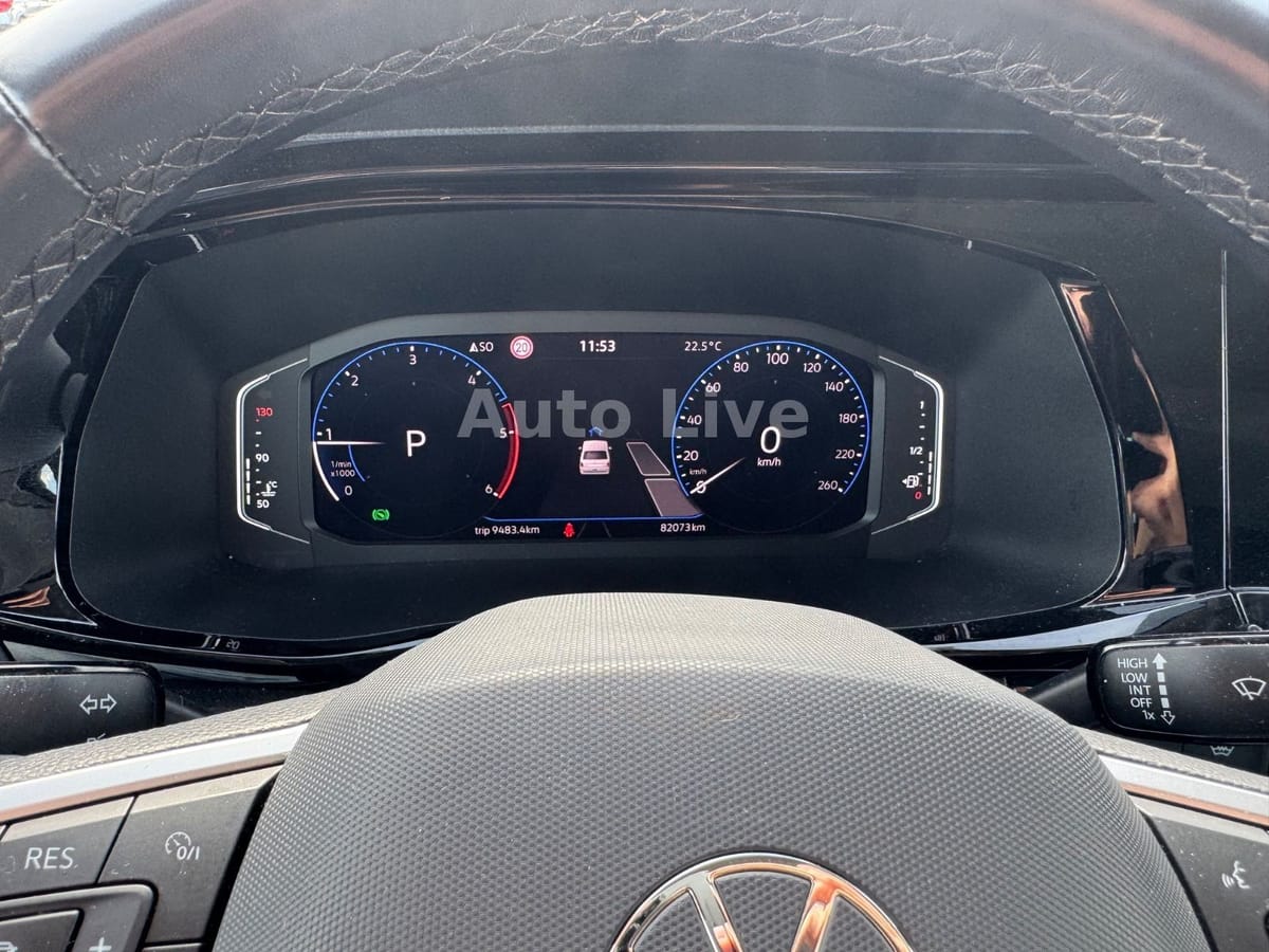 Volkswagen T6.1 Multivan 4M DSG 7-STZE VIRTU NAVI LED LEDER foto 9