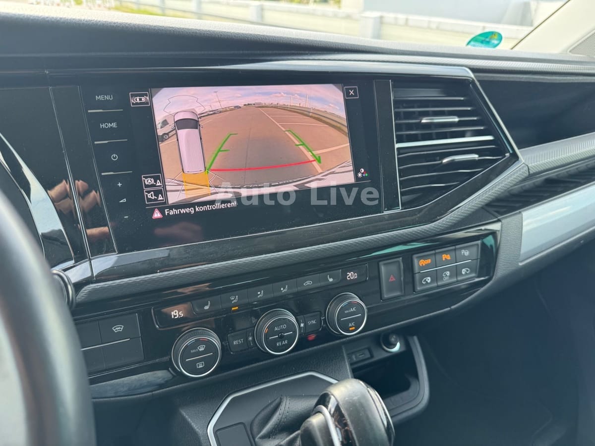 Volkswagen T6.1 Multivan 4M DSG 7-STZE VIRTU NAVI LED LEDER foto 10