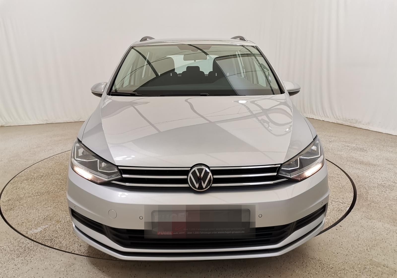 Volkswagen Touran 2.0 TDI DSG Comfortline Klimaaut.|DAB+Rad foto 21