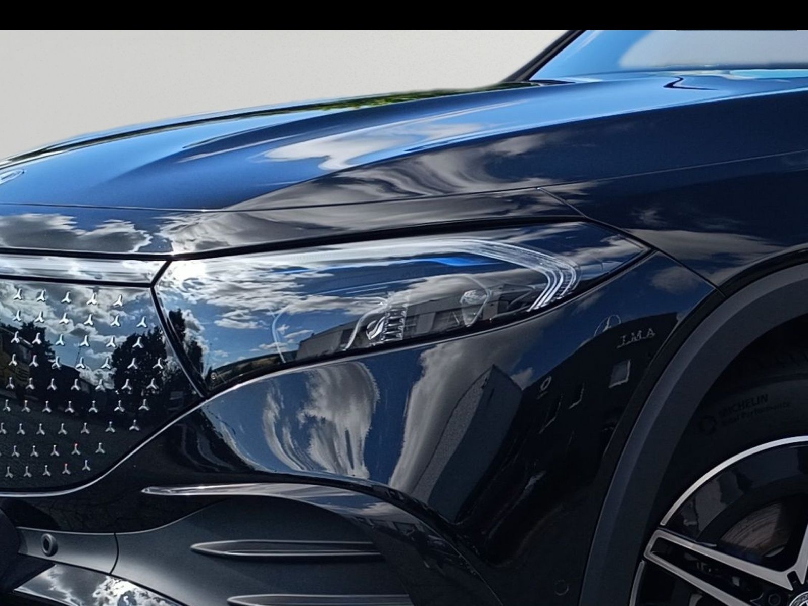Mercedes-Benz EQB 300 4M AMG Advanced*Pano*Night*Memory*360° foto 15
