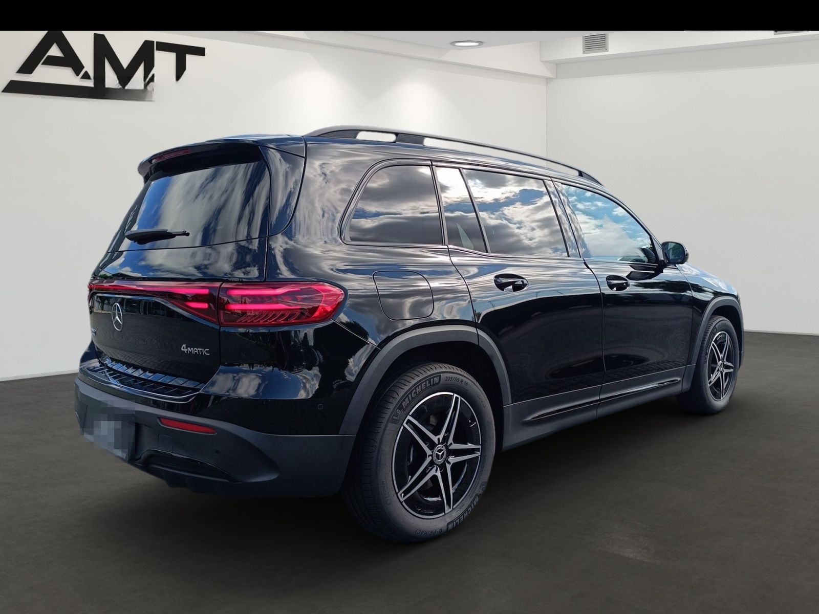 Mercedes-Benz EQB 300 4M AMG Advanced*Pano*Night*Memory*360° foto 3