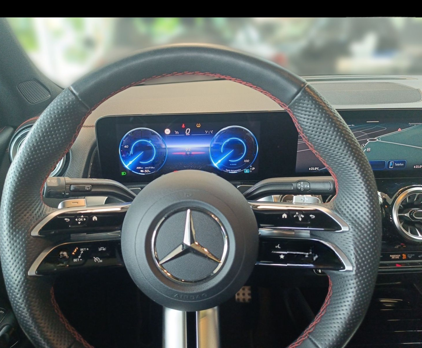 Mercedes-Benz EQB 300 4M AMG Advanced*Pano*Night*Memory*360° foto 6