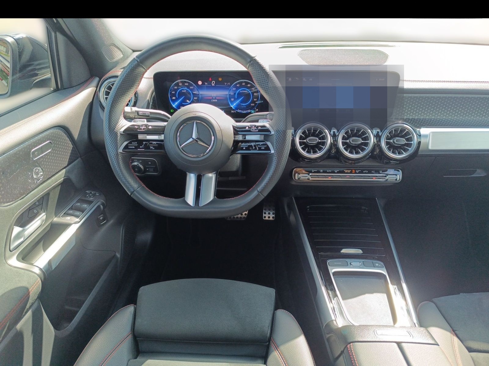 Mercedes-Benz EQB 300 4M AMG Advanced*Pano*Night*Memory*360° foto 8