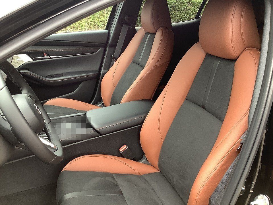 Mazda 3 2.5L e-SKYACTIV G 140ps Nagisa foto 11