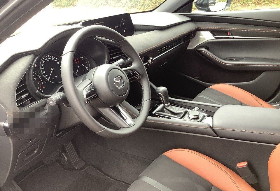 Mazda 3 2.5L e-SKYACTIV G 140ps Nagisa foto 12