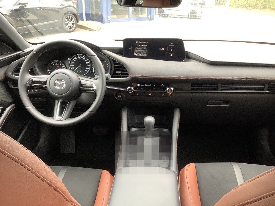 Mazda 3 2.5L e-SKYACTIV G 140ps Nagisa foto 13