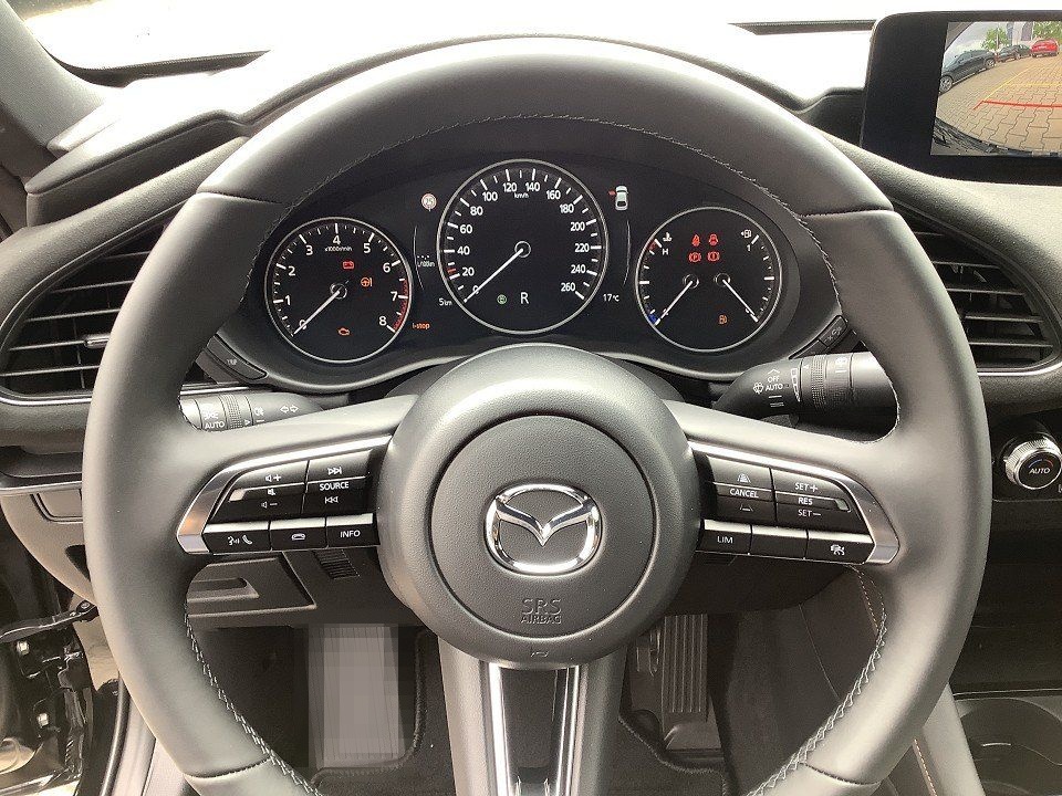 Mazda 3 2.5L e-SKYACTIV G 140ps Nagisa foto 14