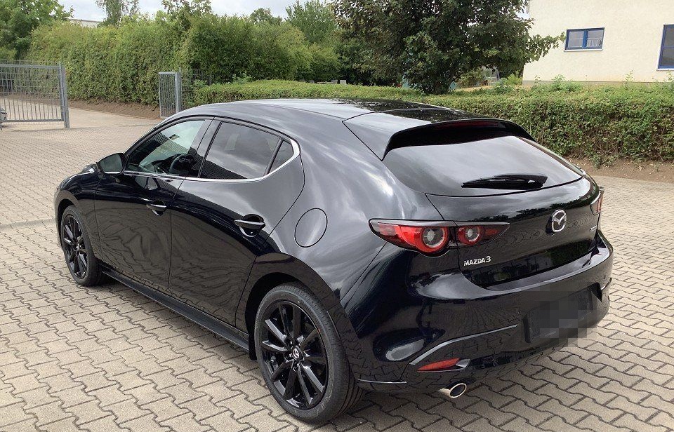 Mazda 3 2.5L e-SKYACTIV G 140ps Nagisa foto 5