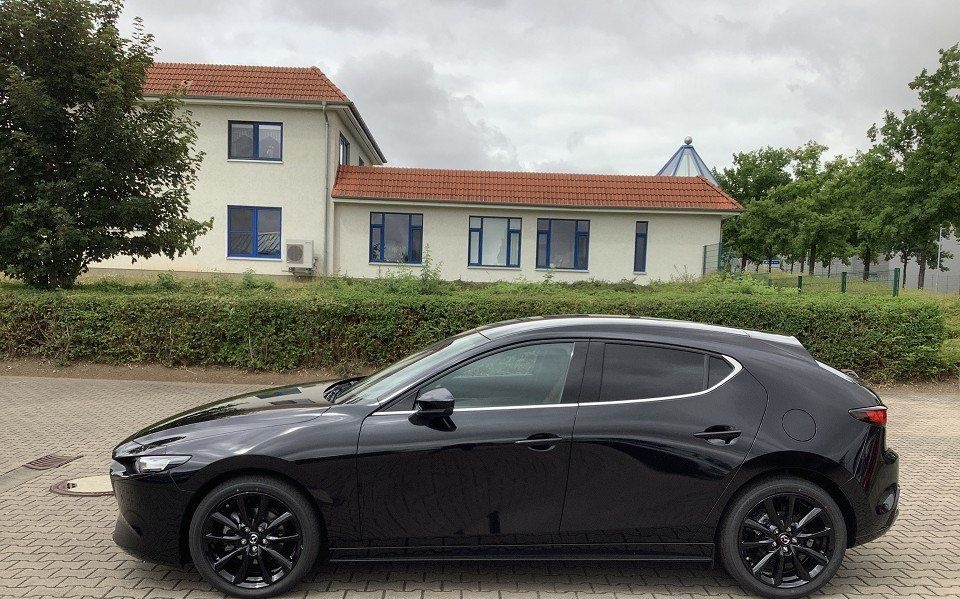 Mazda 3 2.5L e-SKYACTIV G 140ps Nagisa foto 6