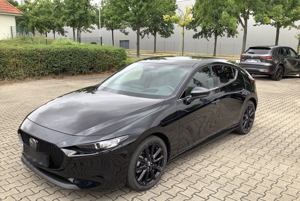 Mazda 3 2.5L e-SKYACTIV G 140ps Nagisa foto 7