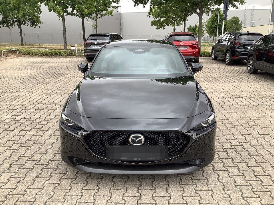 Mazda 3 2.5L e-SKYACTIV G 140ps Nagisa foto 8