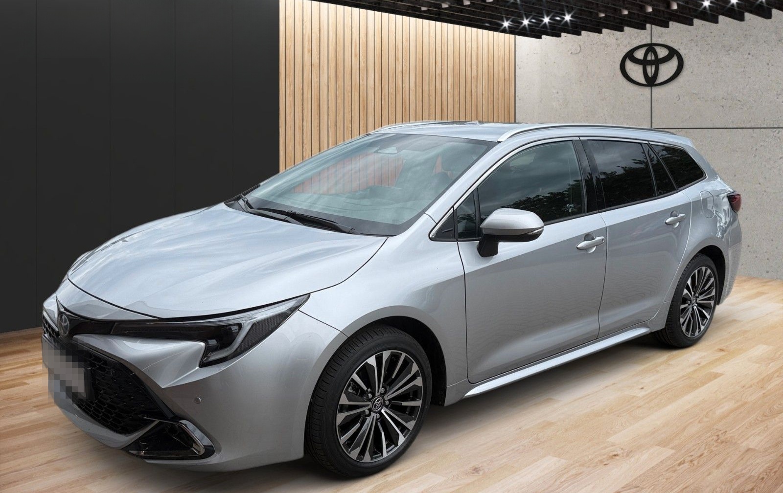 Toyota Corolla Touring Sports Team D *Technik-Paket* foto 1